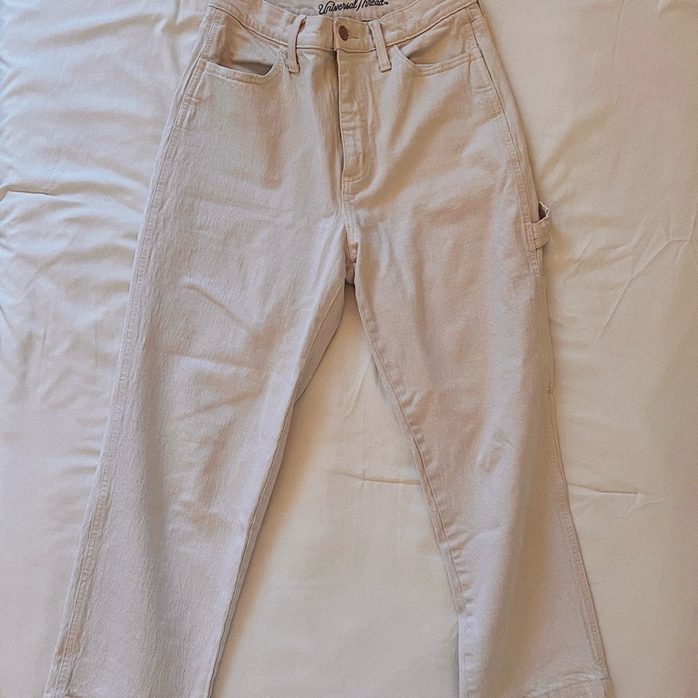 Universal Threads vintage cargo jeans